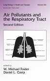 Air Pollutants and the Respiratory Tract (eBook, PDF)