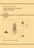 Small Scale Gas Producer-Engine Systems (eBook, PDF)