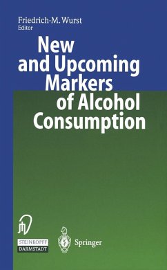 Cover New and Upcoming Markers of Alcohol Consumption (eBook, PDF)