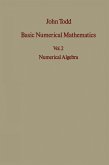 Basic Numerical Mathematics (eBook, PDF)