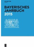 Bayerisches Jahrbuch 94. Jahrgang - 2015 (eBook, ePUB)