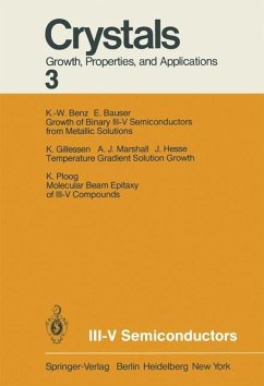 Cover III-V Semiconductors (eBook, PDF)