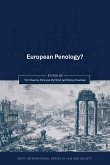 European Penology? (eBook, PDF)