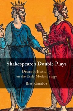Shakespeare's Double Plays (eBook, PDF) - Gamboa, Brett