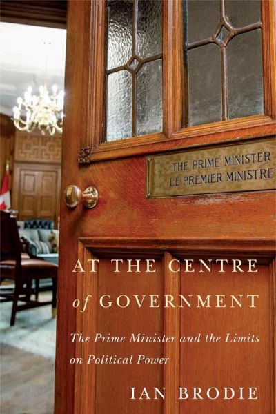 At the Centre of Government (eBook, ePUB)