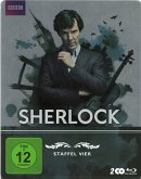 Sherlock - Staffel 4 Limited Steelbook