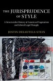 Jurisprudence of Style (eBook, PDF) Jurisprudence of Style (eBook, PDF)