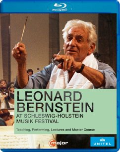 Leonard Bernstein - Bernstein,Leonard/+
