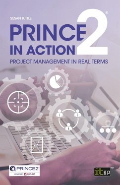 PRINCE2 in Action (eBook, PDF) - Tuttle, Susan