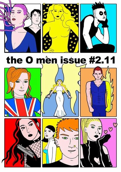 O Men #2.11 (eBook, PDF) O Men #2.11 (eBook, PDF)
