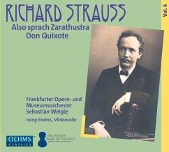 Also Sprach Zarathustra/Don Quixote - Enders/Weigle/Frankf.Opern-& Museumsorchester