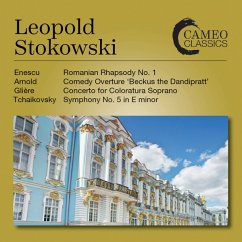 Leopold Stokowski-Recordings From 1954 & 1973 - Hollweg/Stokowski/Bbc So/Internat.Fest.Yo