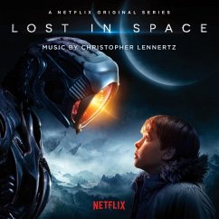 Cover Lost In Space (Original Series Soundtrack)