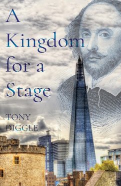 Kingdom for a Stage (eBook, ePUB) - Diggle, Tony