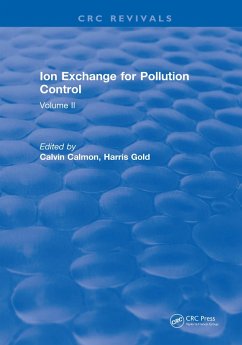 Ion Exchange Pollution Control (eBook, PDF) - Calmon, C.