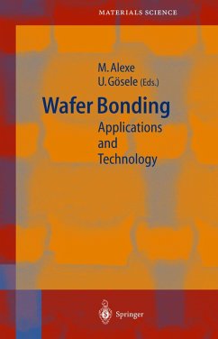 Wafer Bonding (eBook, PDF)
