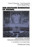 Der Deutsche Bundestag im Wandel (eBook, PDF)