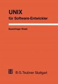 UNIX für Software-Entwickler (eBook, PDF)