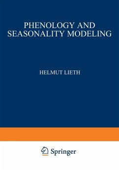 Phenology and Seasonality Modeling (eBook, PDF)