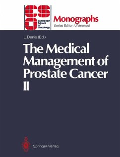The Medical Management of Prostate Cancer II (eBook, PDF) The Medical Management of Prostate Cancer II (eBook, PDF)