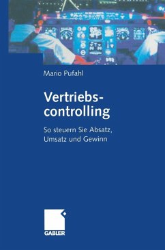 Vertriebscontrolling (eBook, PDF) - Pufahl, Mario