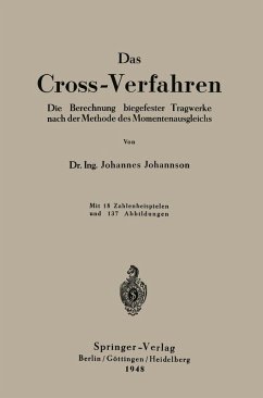 Das Cross-Verfahren (eBook, PDF) - Johannson, Johannes