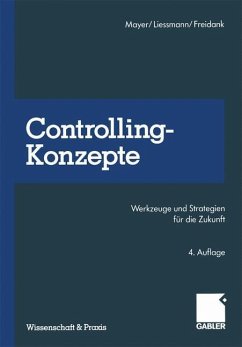 Controlling-Konzepte (eBook, PDF)