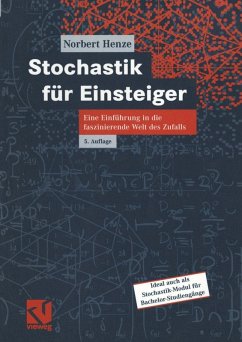 Cover Stochastik für Einsteiger (eBook, PDF)
