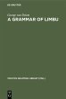 A Grammar of Limbu (eBook, PDF) - Bild 1