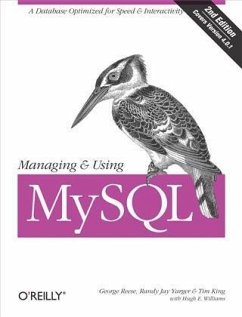 Managing & Using MySQL (eBook, PDF) - King, Tim