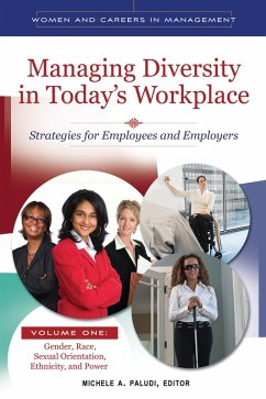 Managing Diversity in Today's Workplace (eBook, PDF) Cover Managing Diversity in Today's Workplace (eBook, PDF)