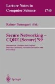 Secure Networking - CQRE (Secure) '99 (eBook, PDF)