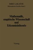 Mathematik, empirische Wissenschaft und Erkenntnistheorie (eBook, PDF)