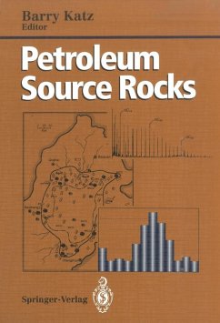 Cover Petroleum Source Rocks (eBook, PDF)