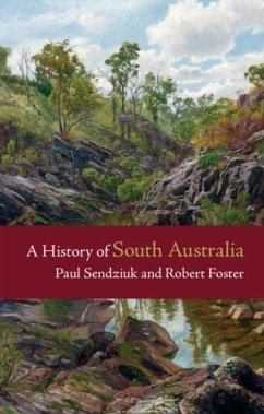 Cover History of South Australia (eBook, PDF)