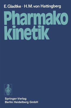 Cover Pharmakokinetik (eBook, PDF)