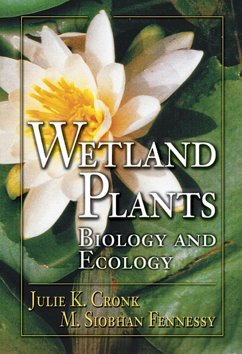 Wetland Plants (eBook, PDF) - Cronk, Julie K.; Fennessy, M. Siobhan