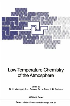 Cover Low-Temperature Chemistry of the Atmosphere (eBook, PDF)