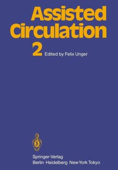 Assisted Circulation 2 (eBook, PDF) Cover Assisted Circulation 2 (eBook, PDF)