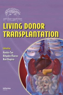 Cover Living Donor Transplantation (eBook, PDF)