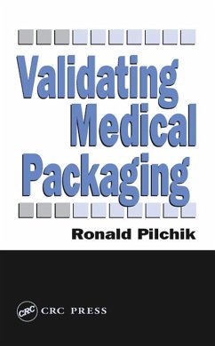 Cover Validating Medical Packaging (eBook, PDF)