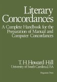Literary Concordances (eBook, PDF)