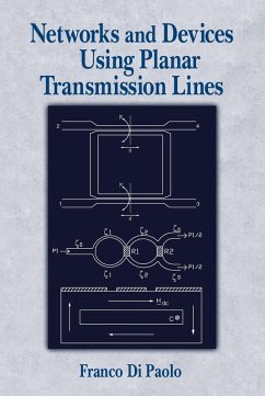 Cover Networks and Devices Using Planar Transmissions Lines (eBook, PDF)
