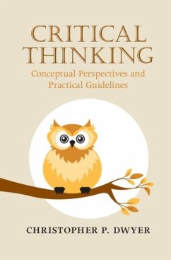 Critical Thinking (eBook, PDF) - Dwyer, Christopher P.