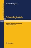 Cohomologie Etale (eBook, PDF)