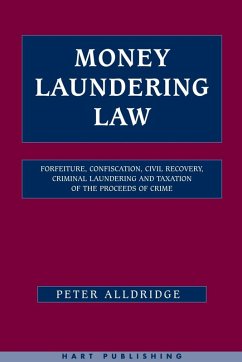 Cover Money Laundering Law (eBook, PDF)