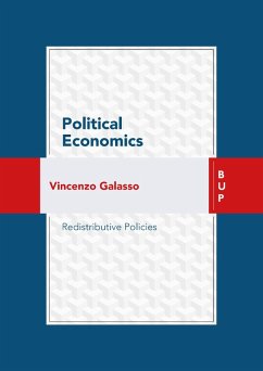 Cover Political Economics (eBook, PDF)