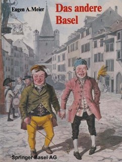 Das andere Basel (eBook, PDF) - Meier