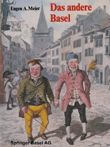 Das andere Basel (eBook, PDF)