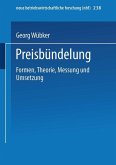 Preisbündelung (eBook, PDF)